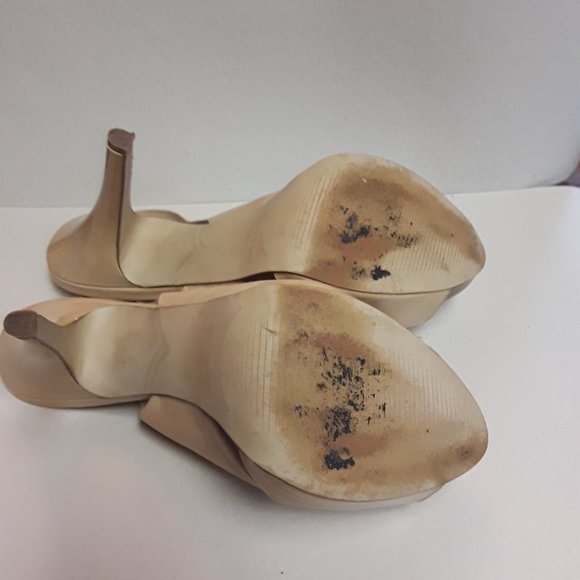 Enzo Angiolini "Sweetness" Slingback Platform 8.5 - Picture 8 of 9